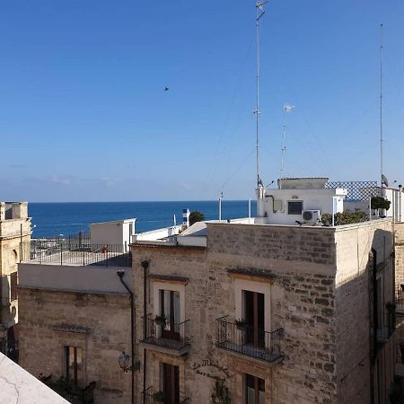 Apartmán Casa Nicolaus Bari Exteriér fotografie