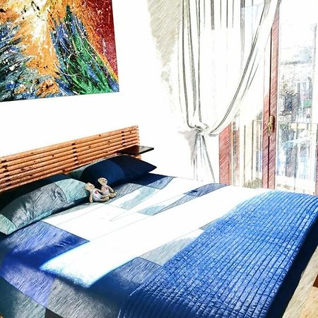 Apartmán Casa Nicolaus Bari Exteriér fotografie