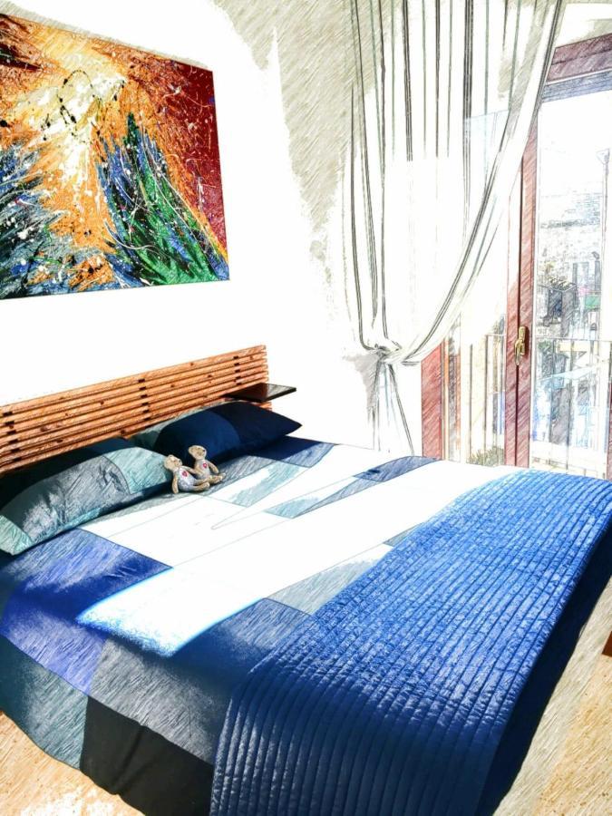 Apartmán Casa Nicolaus Bari Exteriér fotografie