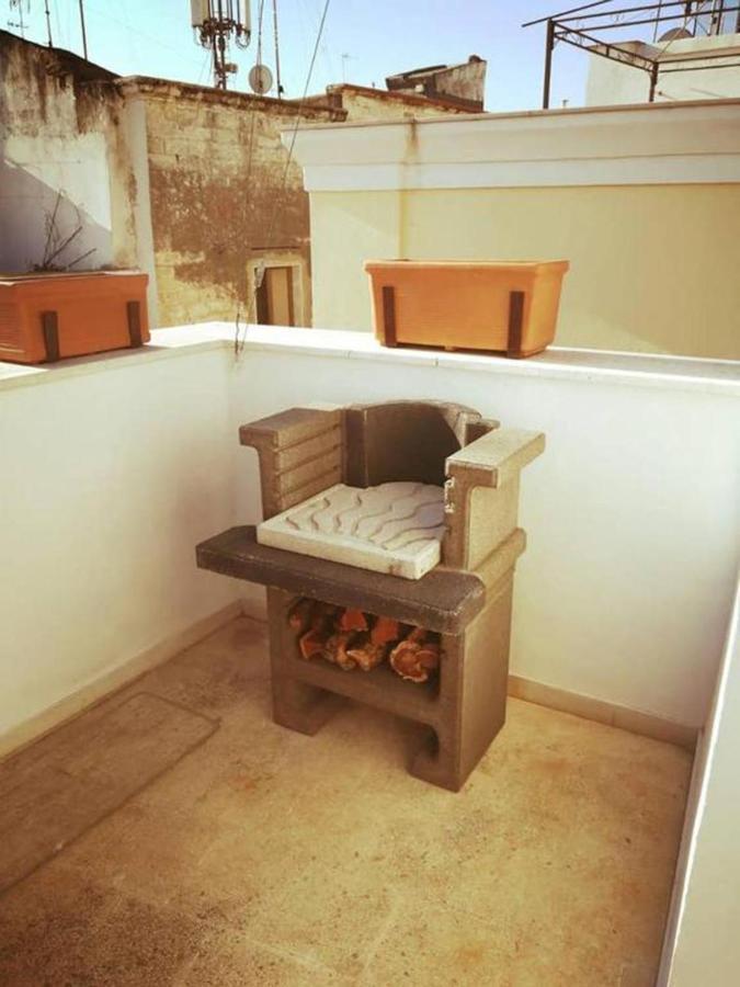 Apartmán Casa Nicolaus Bari Exteriér fotografie