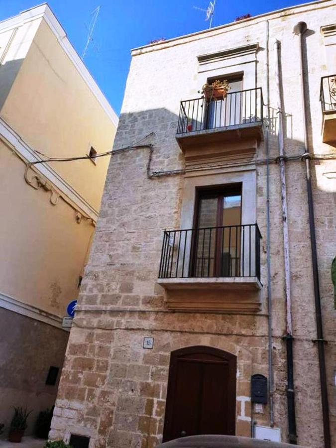 Apartmán Casa Nicolaus Bari Exteriér fotografie