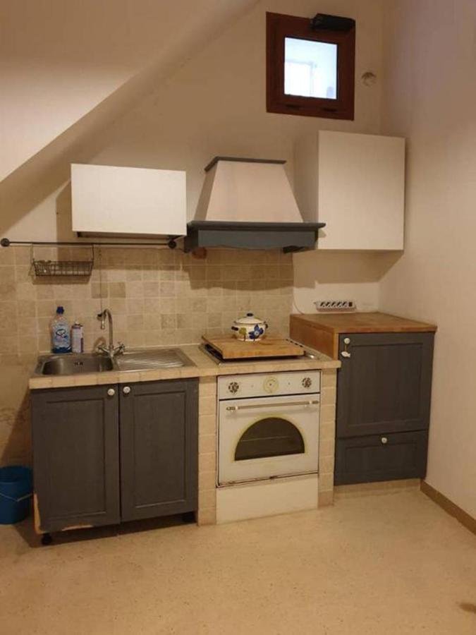 Apartmán Casa Nicolaus Bari Exteriér fotografie