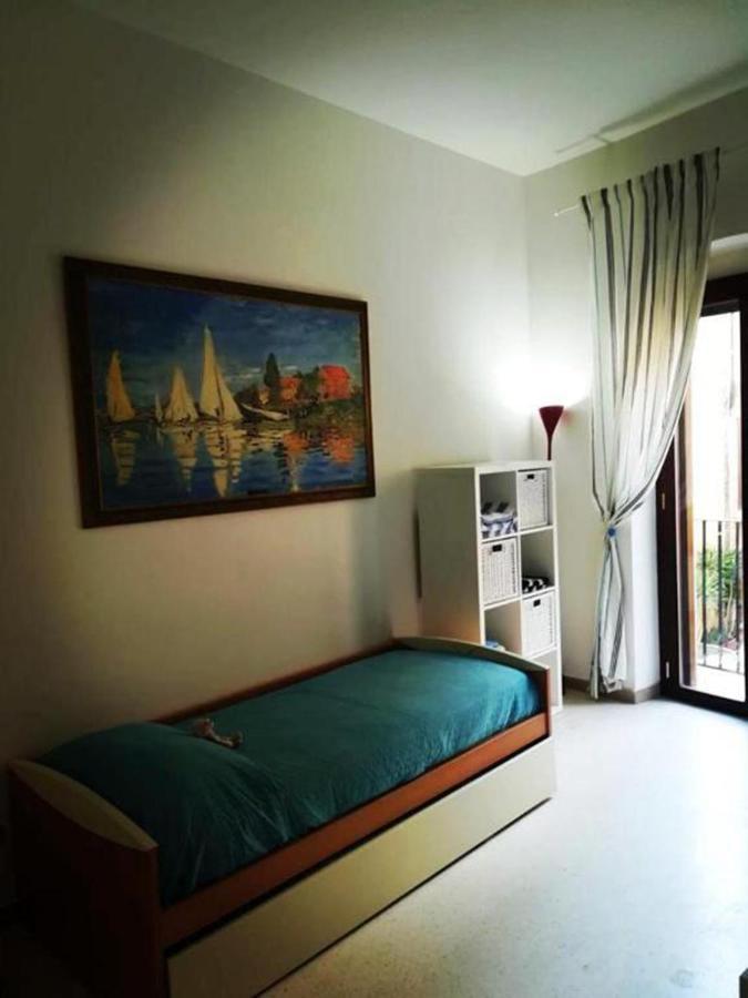 Apartmán Casa Nicolaus Bari Exteriér fotografie